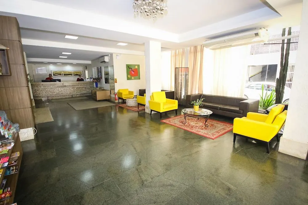Hotel Geranium Balneário Camboriú