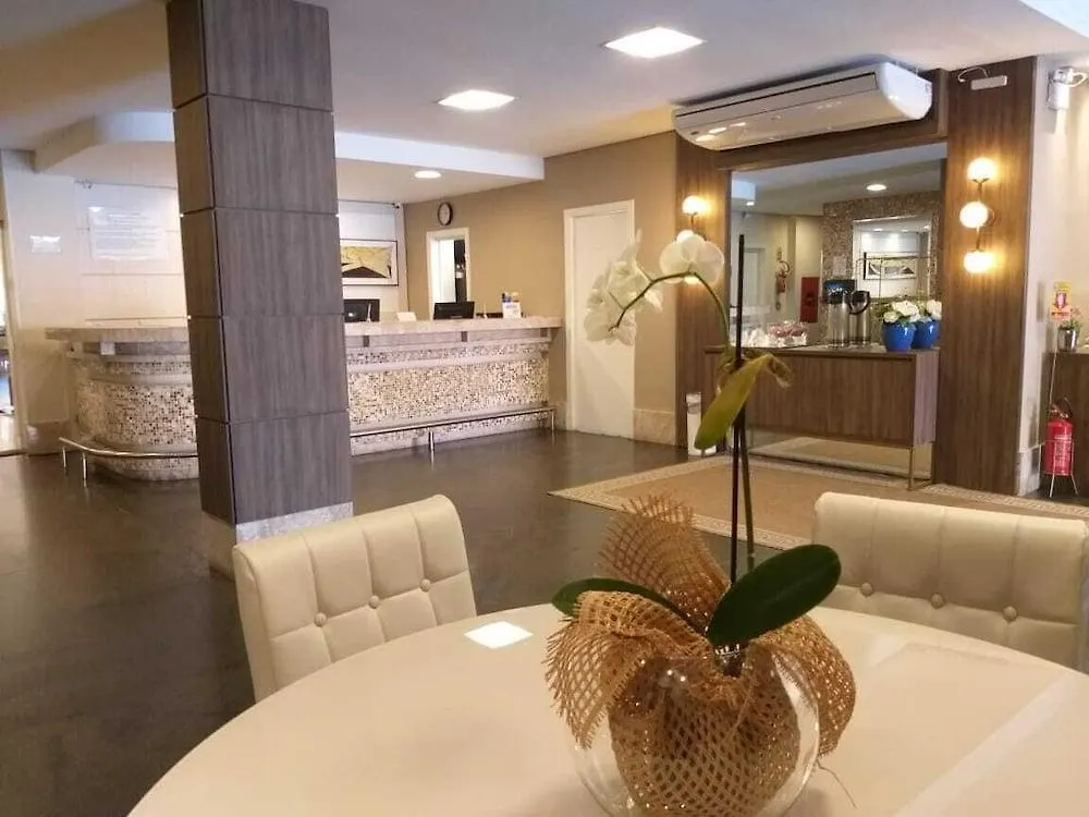 Hotel Geranium Balneário Camboriú