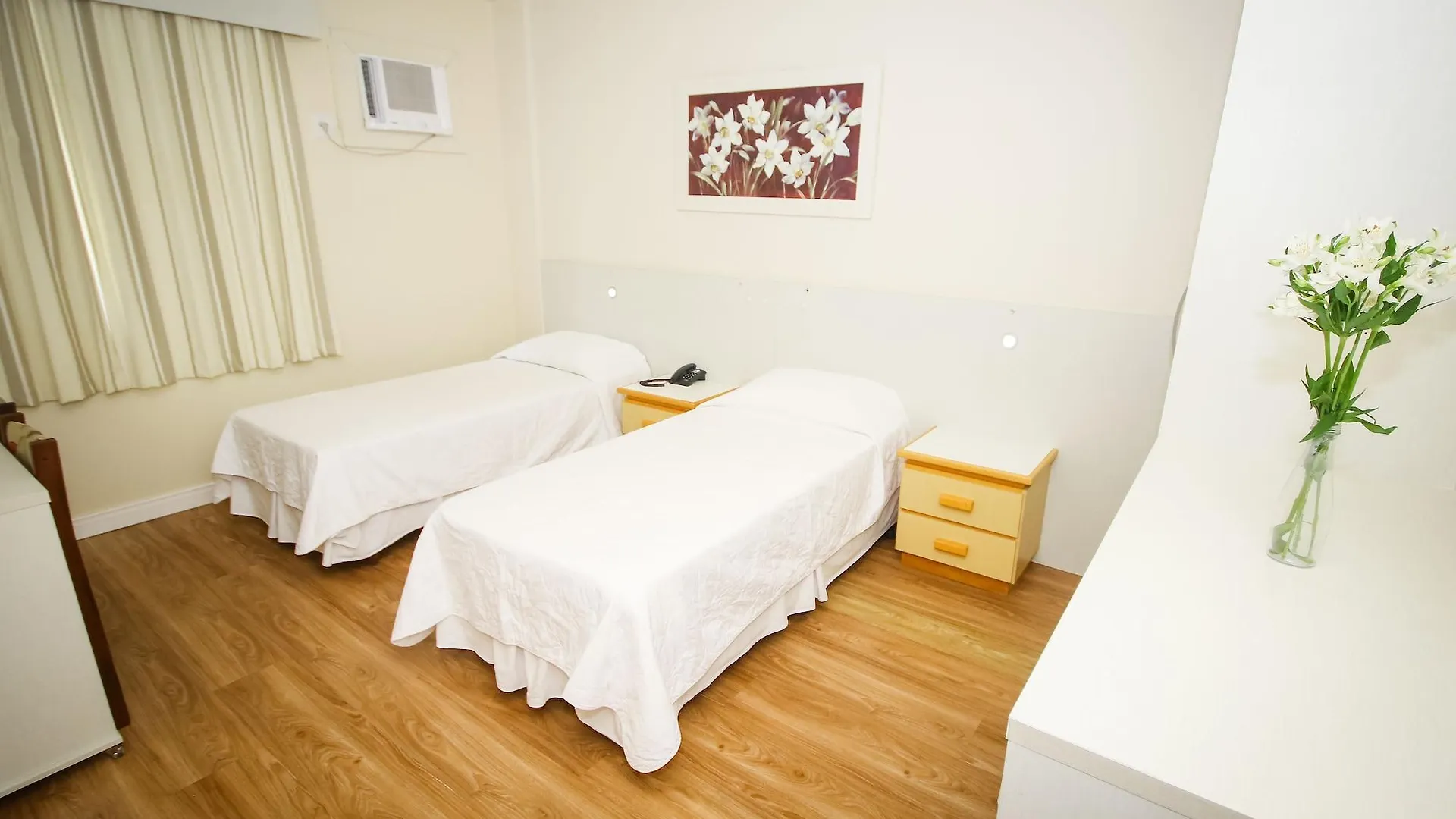 Hotel Geranium Balneário Camboriú Brasile