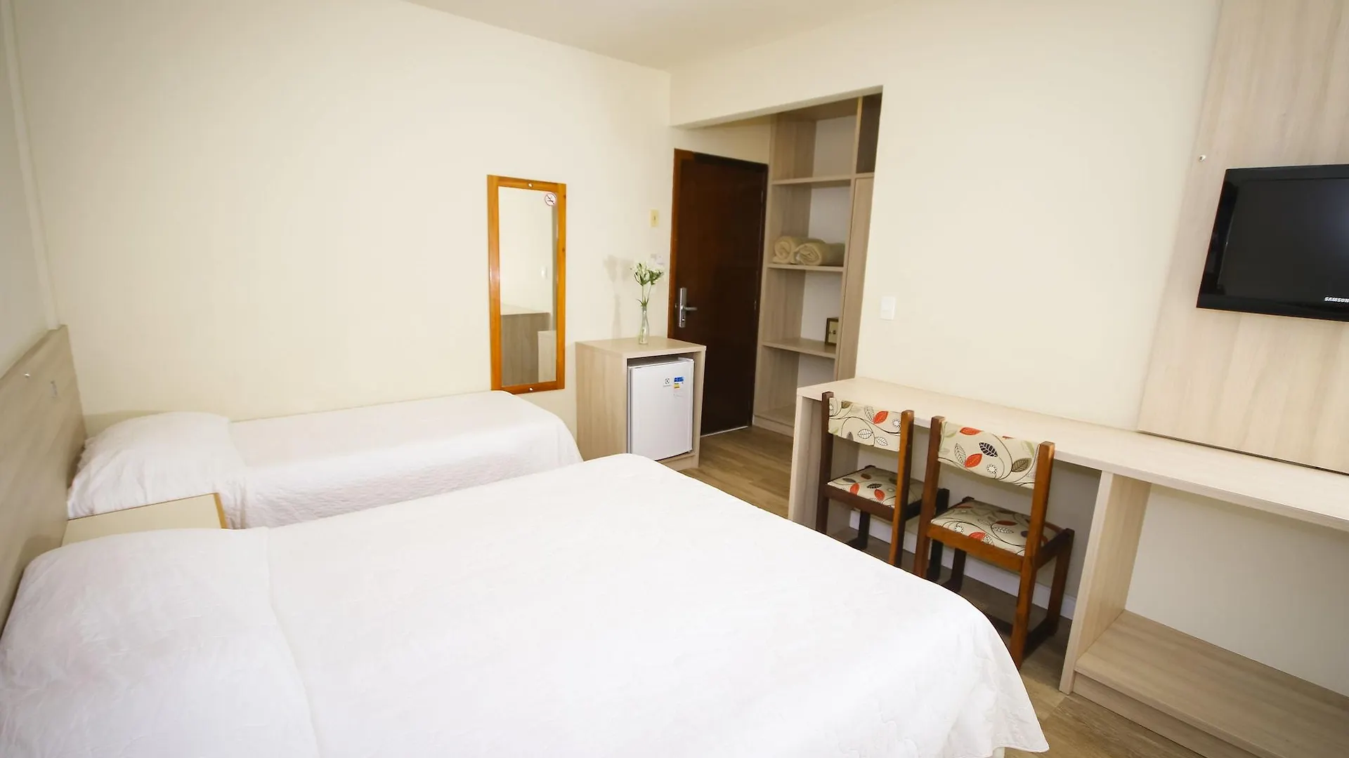 Balneário Camboriú Hotel Geranium ברזיל