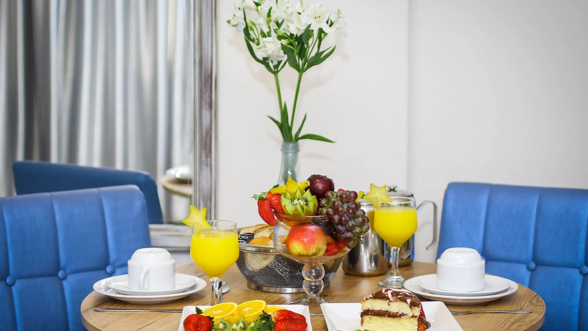 Hotel Geranium Balneário Camboriú