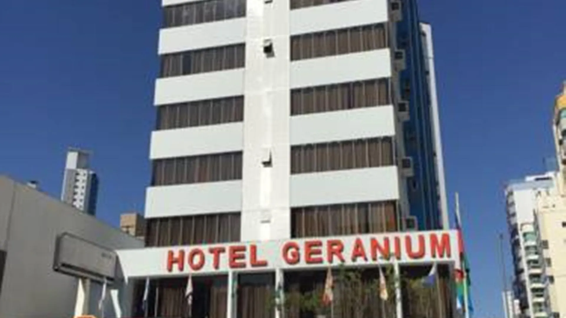 Hotel Geranium Balneário Camboriú