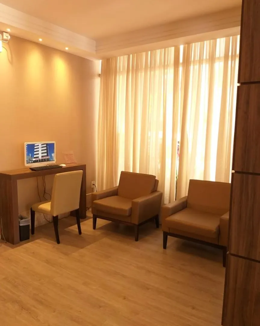 Hotel Geranium Balneário Camboriú