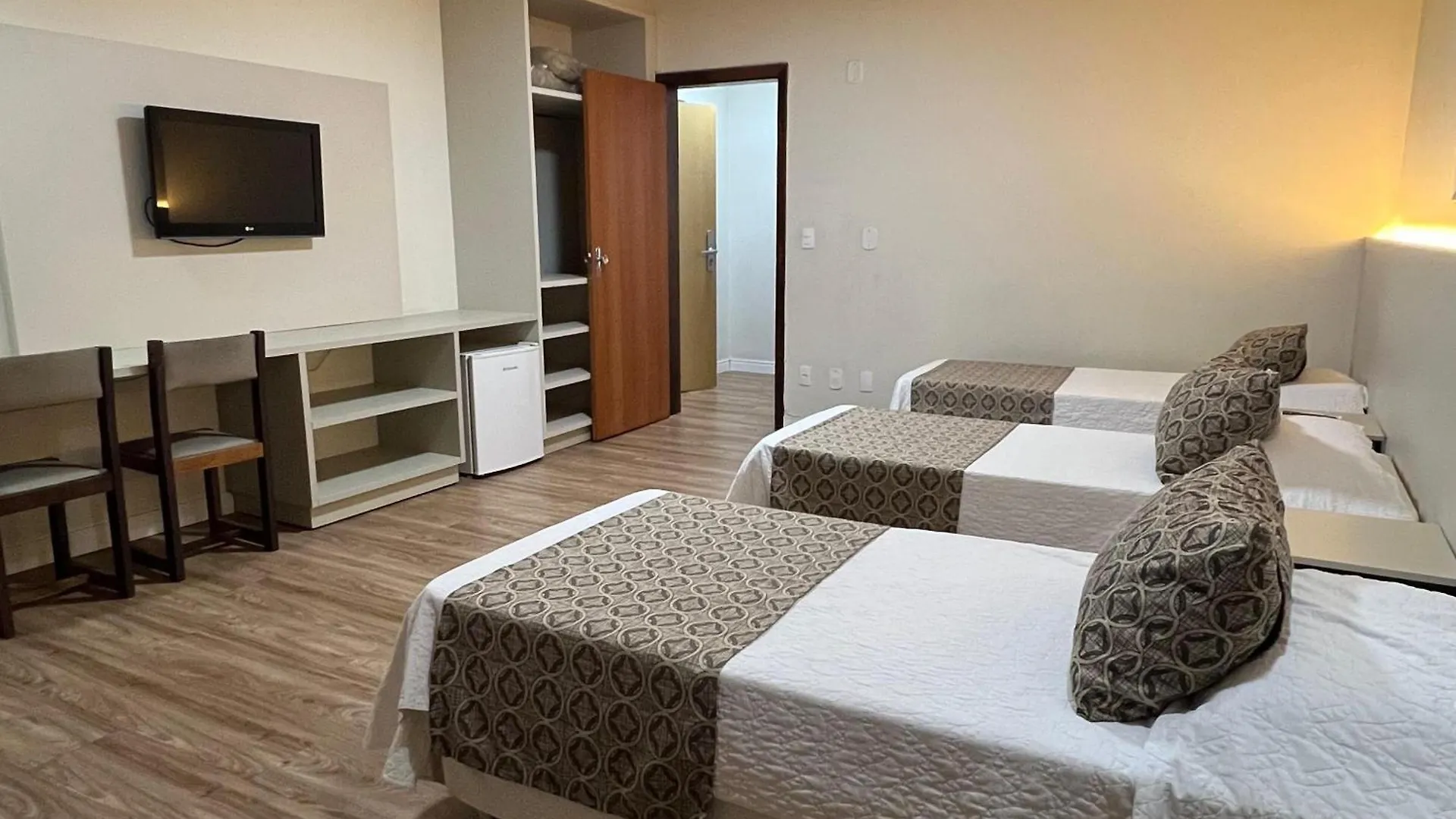 Hotel Geranium Balneário Camboriú