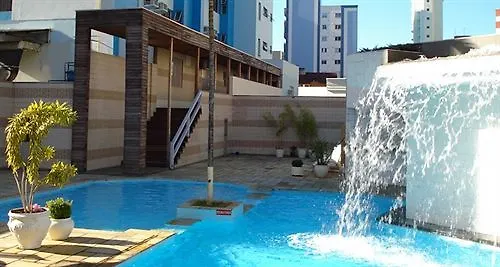 Hotel Geranium Balneário Camboriú 4*,  Brasile