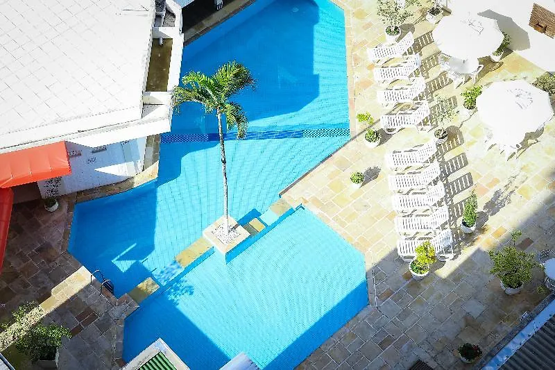 Hotel Geranium Balneário Camboriú