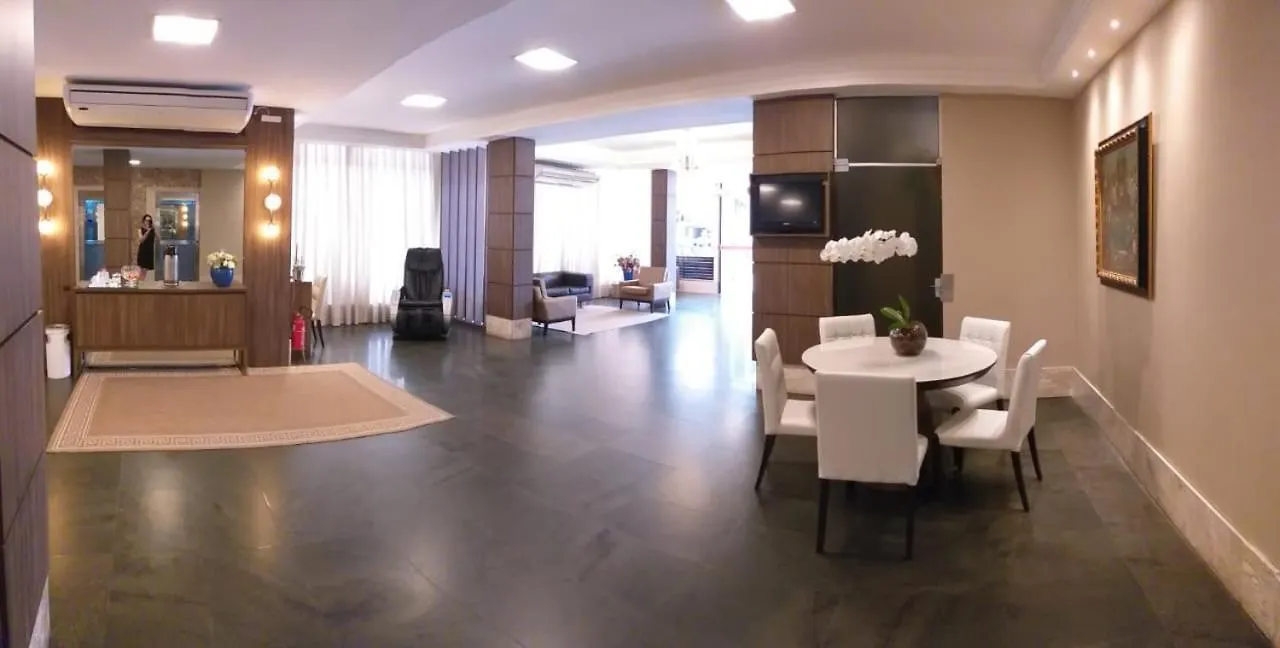 Balneário Camboriú Hotel Geranium
