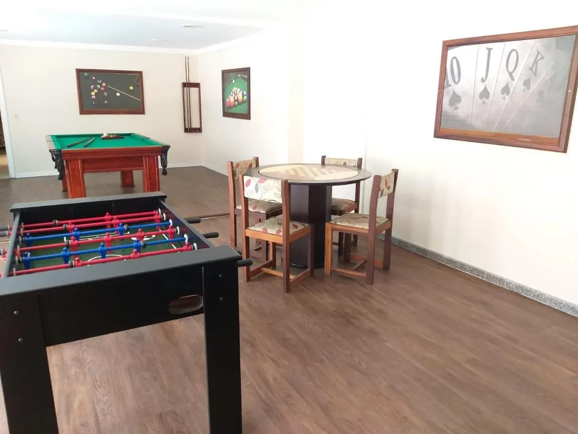 Hotel Geranium Balneário Camboriú Brasile