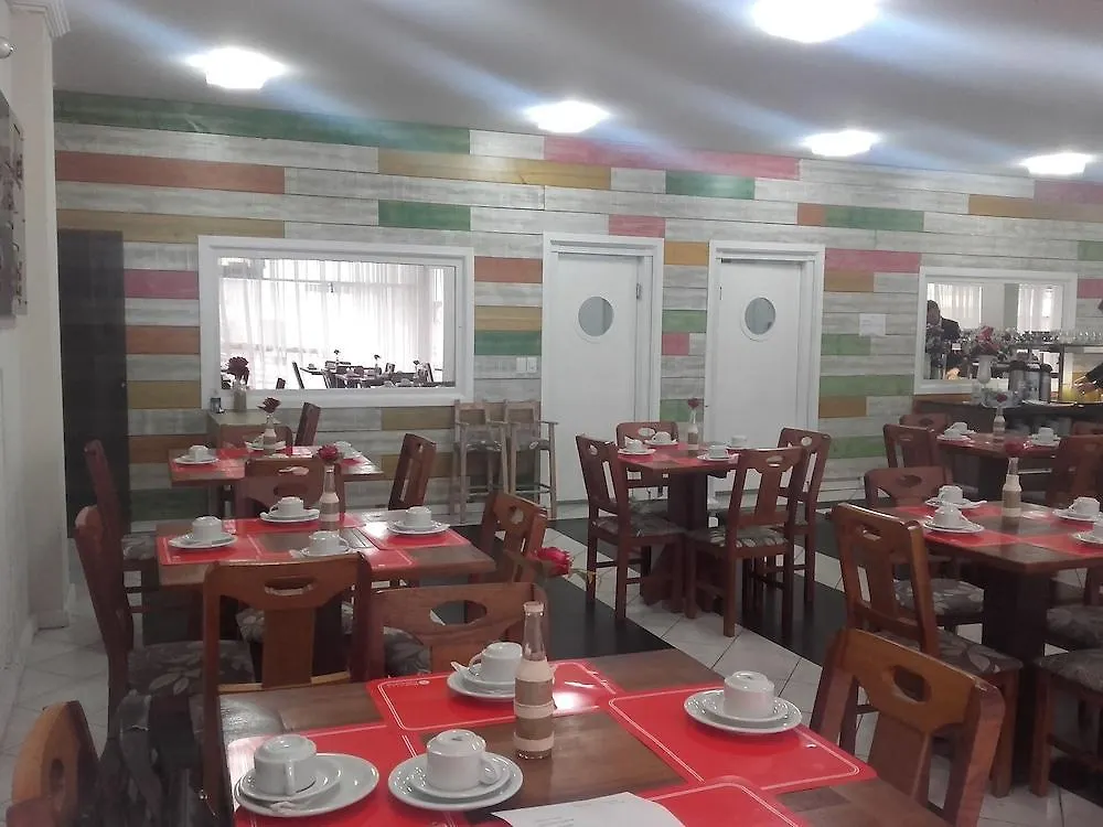 Hotel Geranium Balneário Camboriú