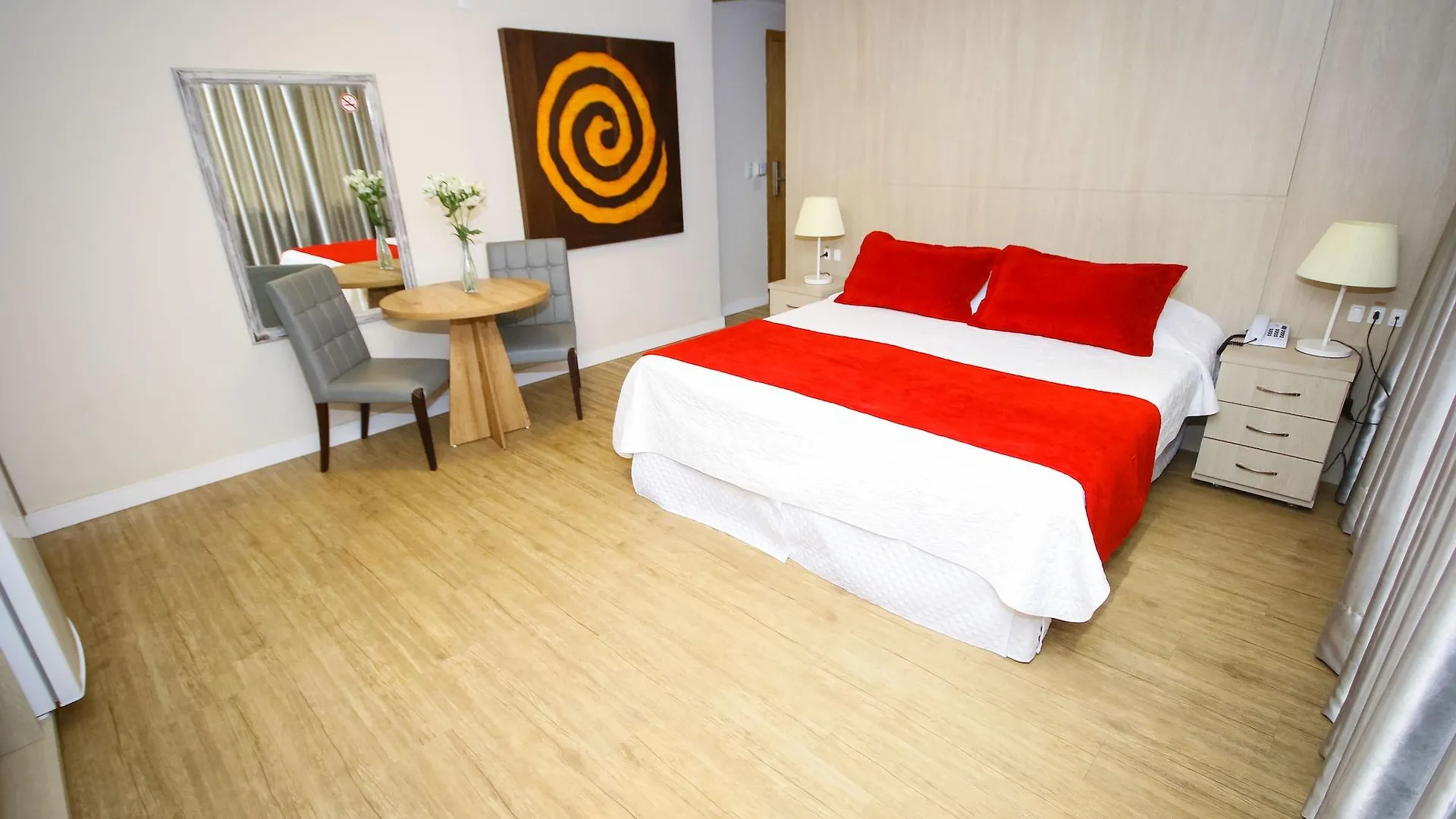 ****  Hotel Geranium Balneário Camboriú Brasilien