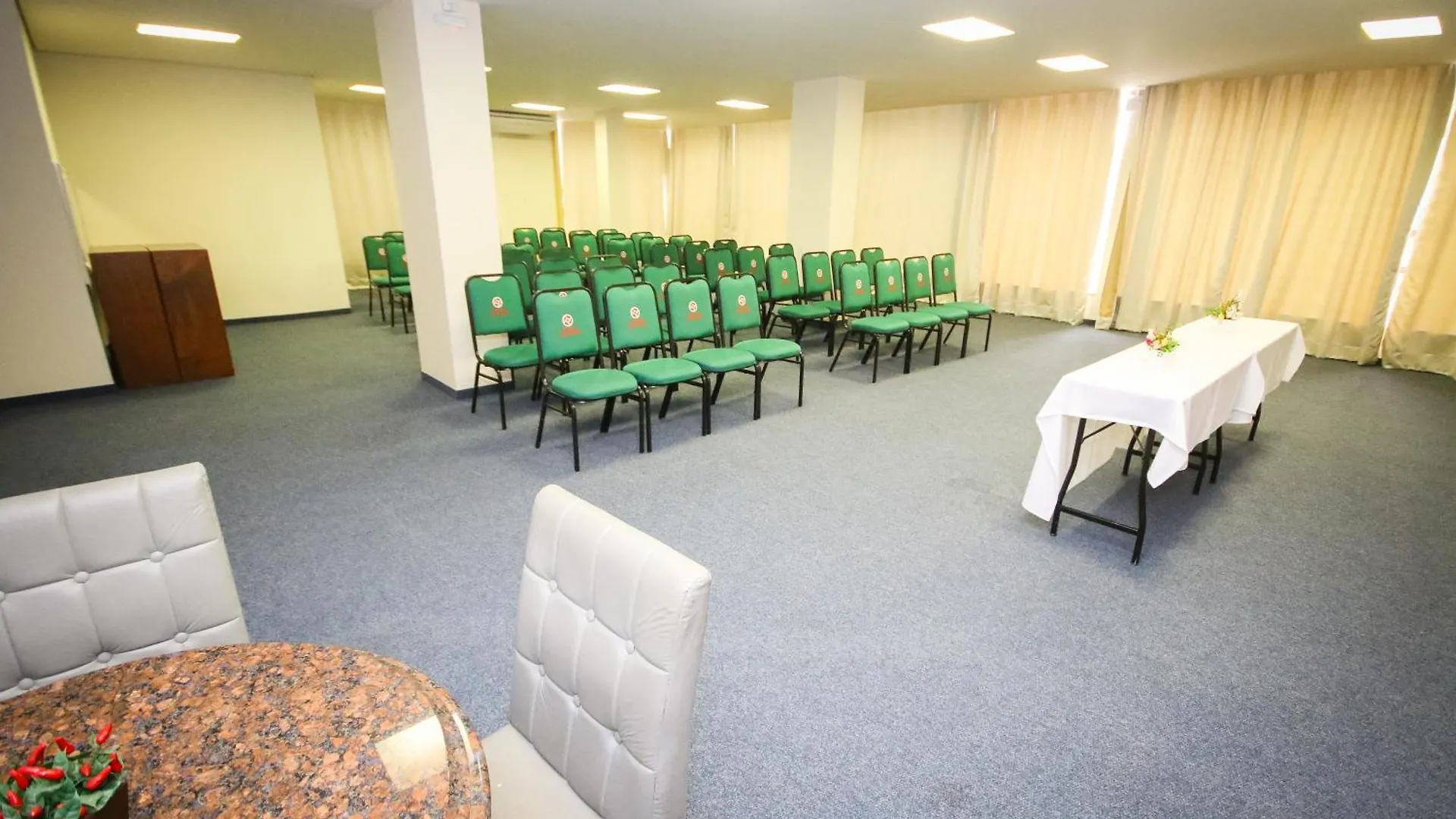 ****  Hotel Geranium Balneário Camboriú Brasilien