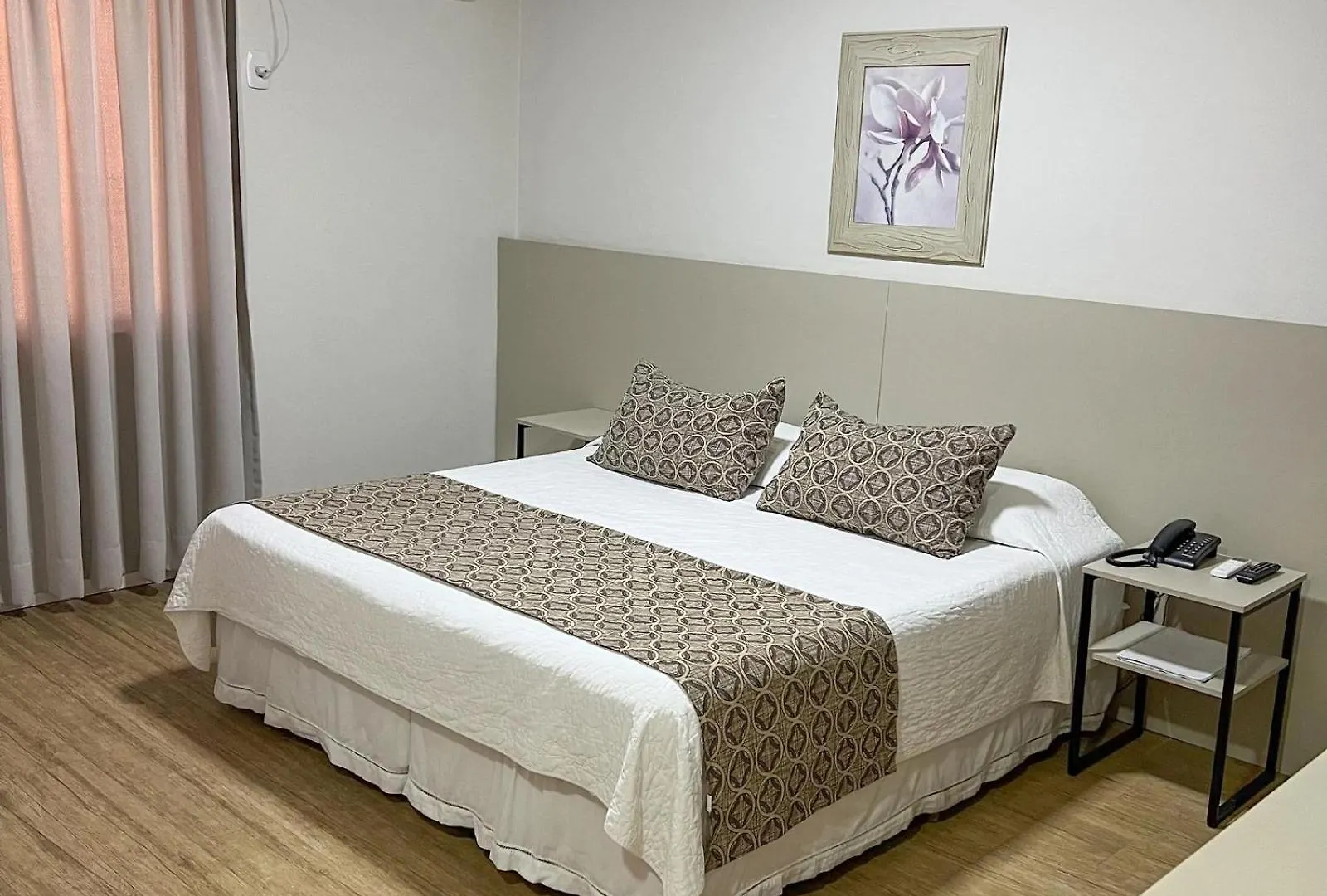 Hotel Geranium Balneário Camboriú