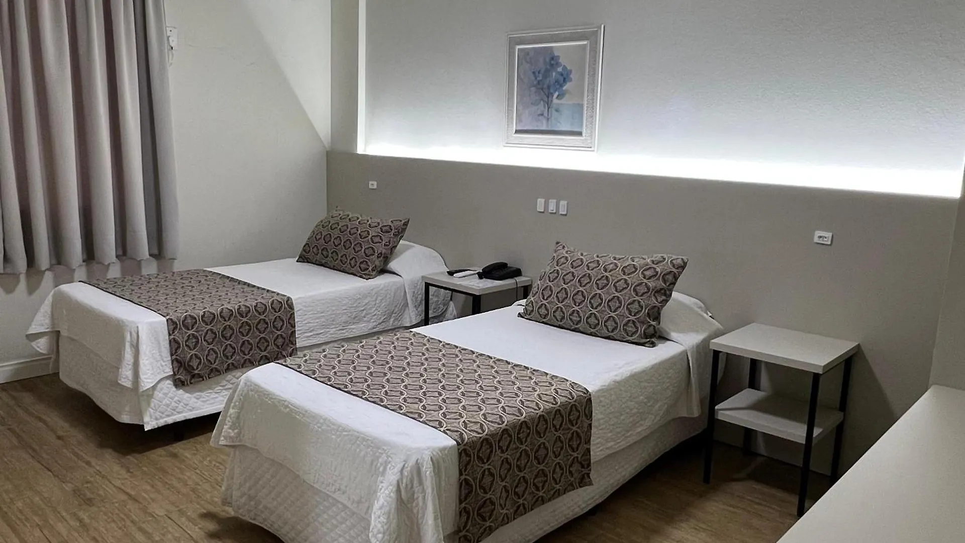 Hotel Geranium Balneário Camboriú