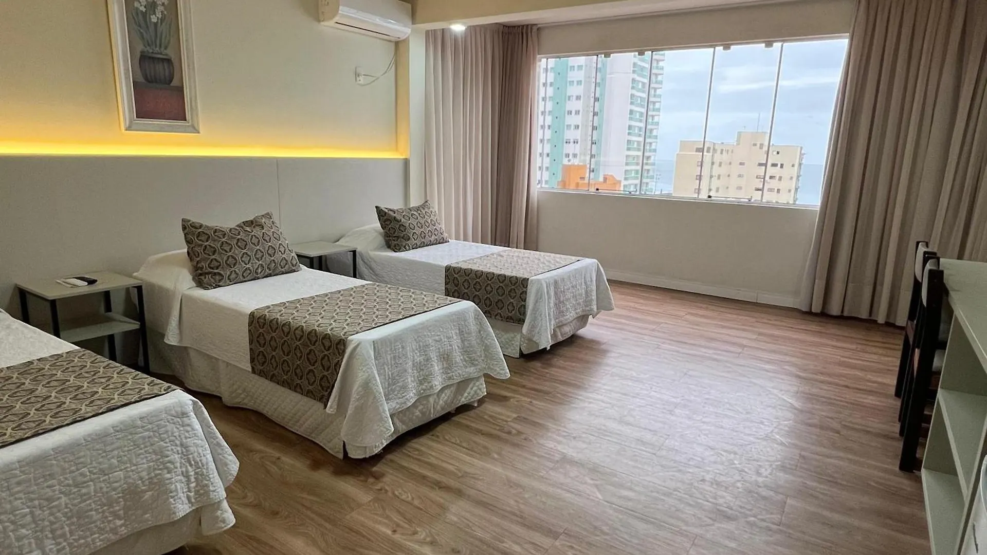 ****  Hotel Geranium Balneário Camboriú Brasilien