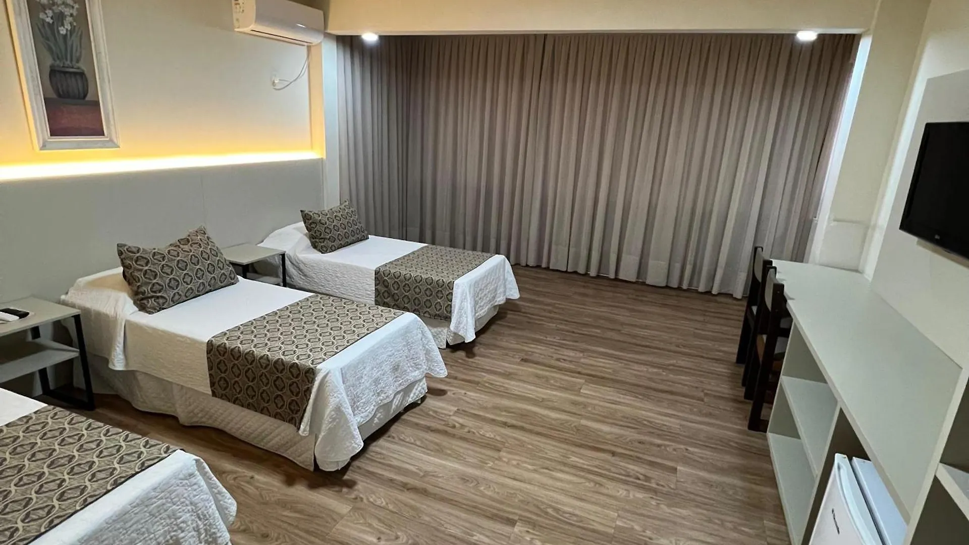 Hotel Geranium Balneário Camboriú Brasilien