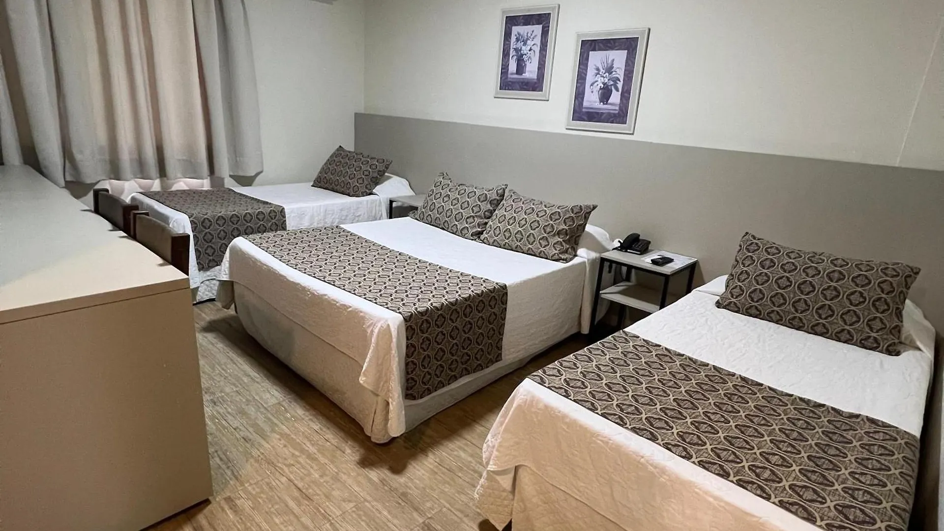 ****  Hotel Geranium Balneário Camboriú Brasilien