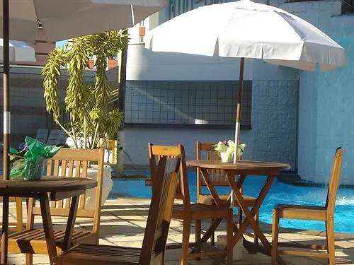 ****  Hotel Geranium Balneário Camboriú Brasilien