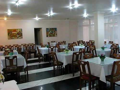 Hotel Geranium Balneário Camboriú Brasilien