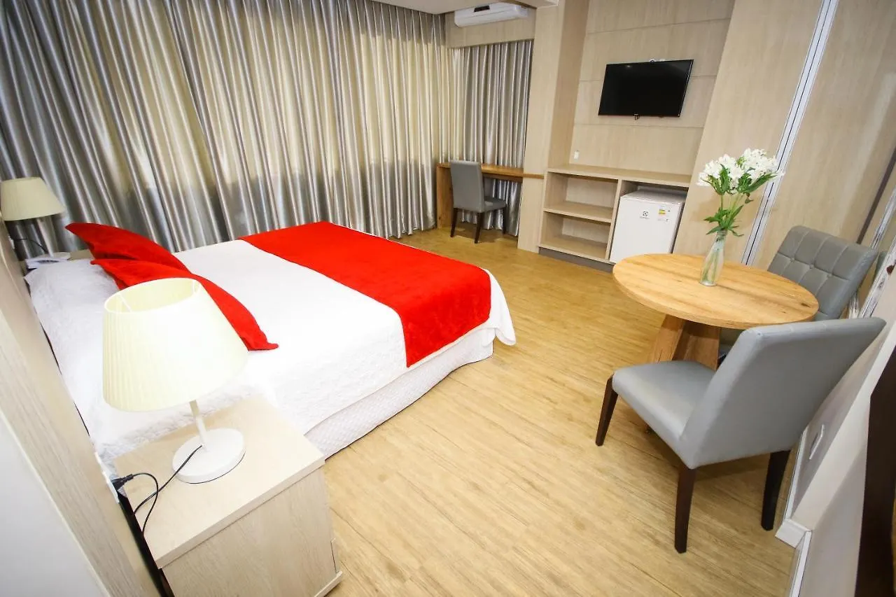 Hotel Geranium Balneário Camboriú 4*,