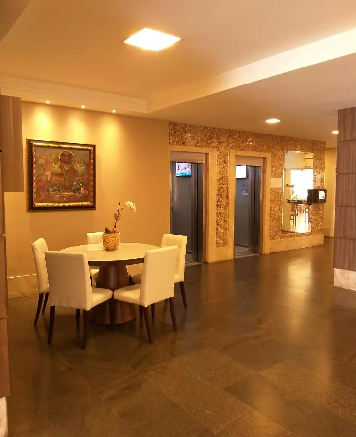 ****  Hotel Geranium Balneario Camboriu Brazil