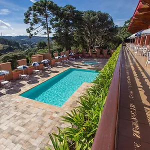 Hotel Recanto São Cristóvão Campos do Jordão