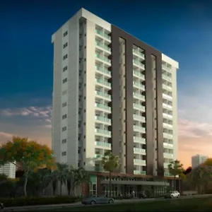 Apart-hotel Apartamento E Clube Diroma Piazza Caldas Novas