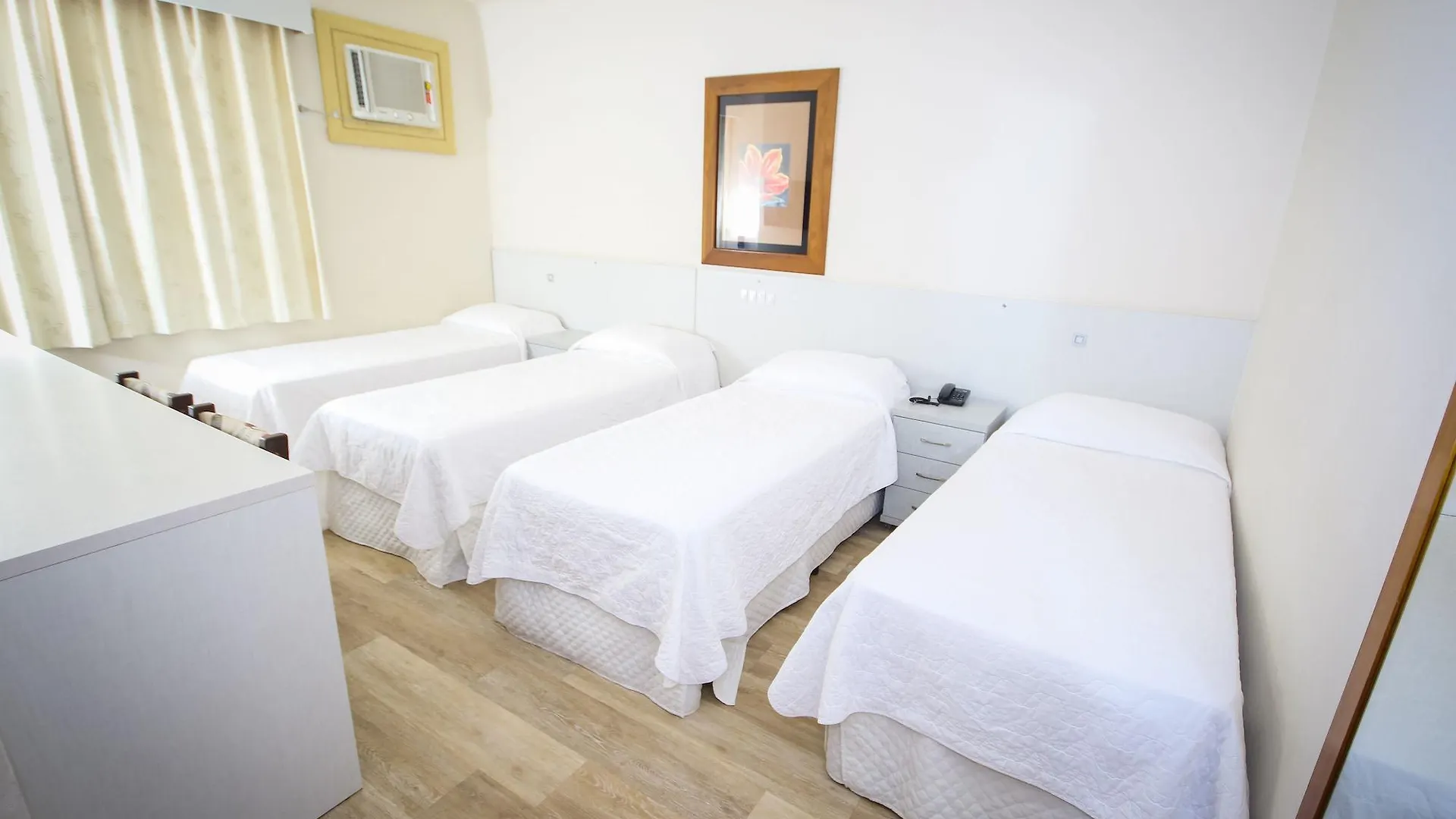 Hotel Geranium Balneário Camboriú Brasil