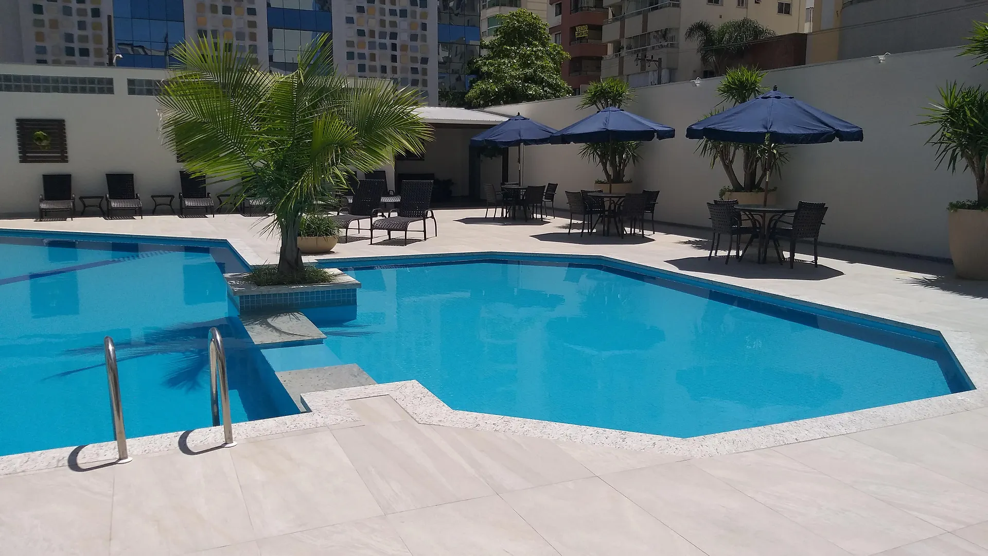 Hotel Geranium Balneário Camboriú 4*,