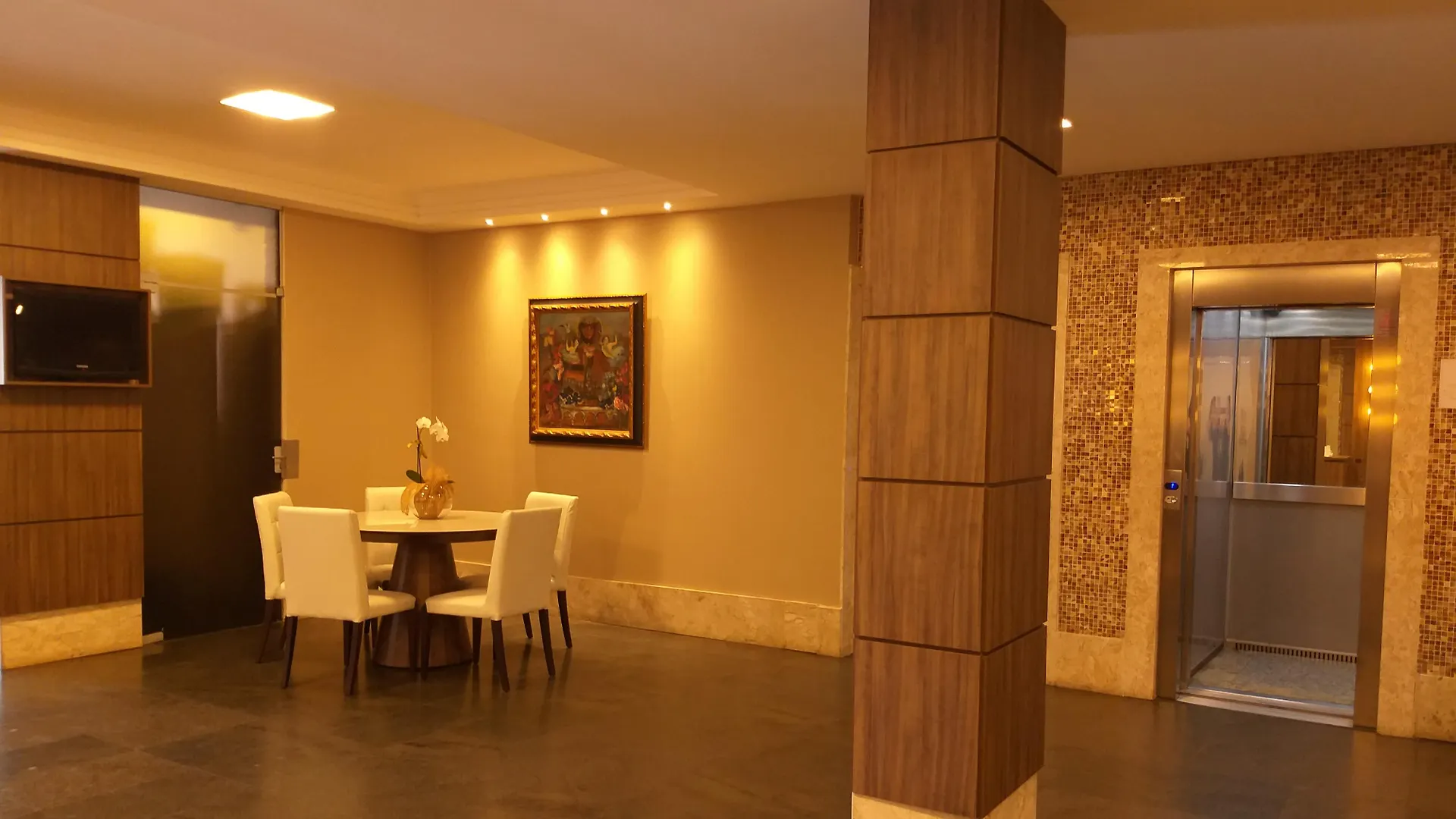 Hotel Geranium Balneário Camboriú
