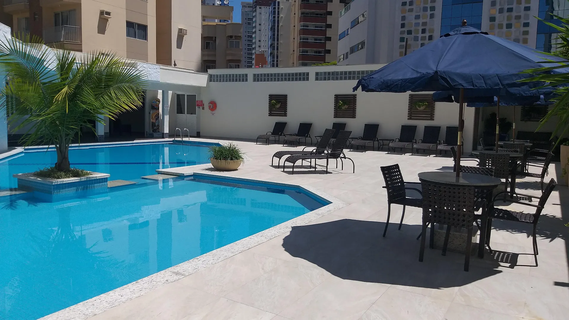 Hotel Geranium Balneário Camboriú