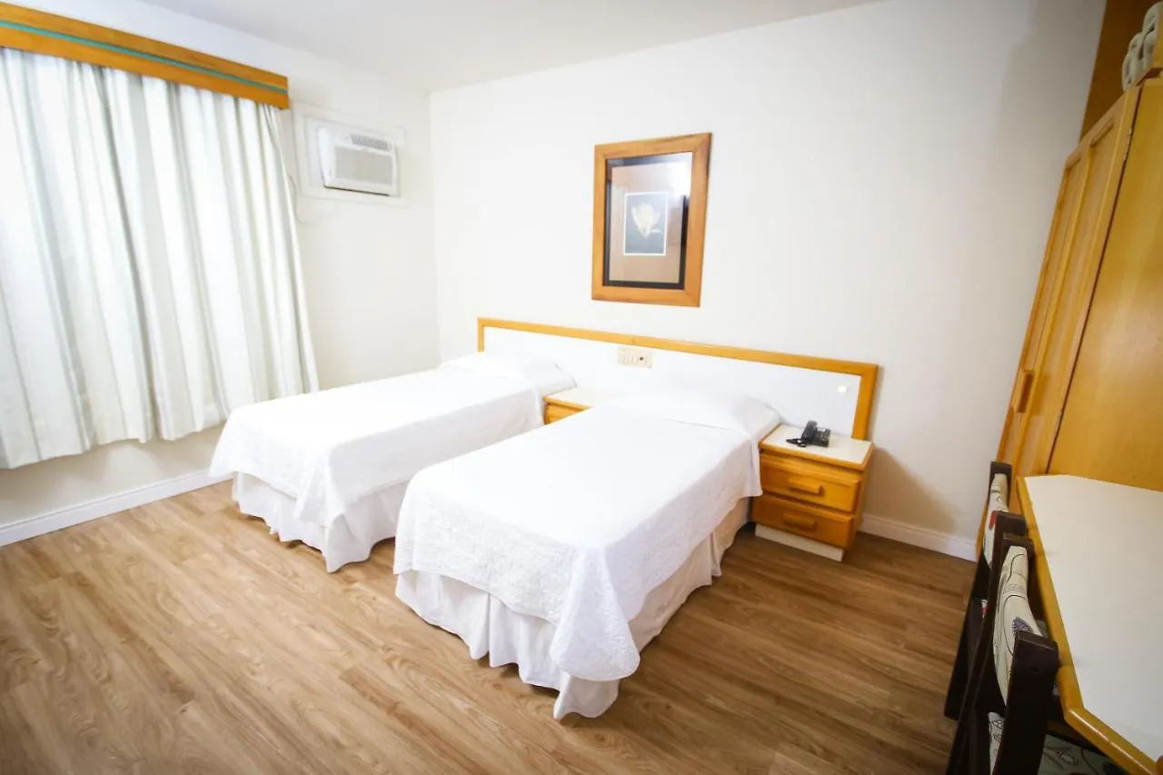 Hotel Geranium Balneário Camboriú Brasil