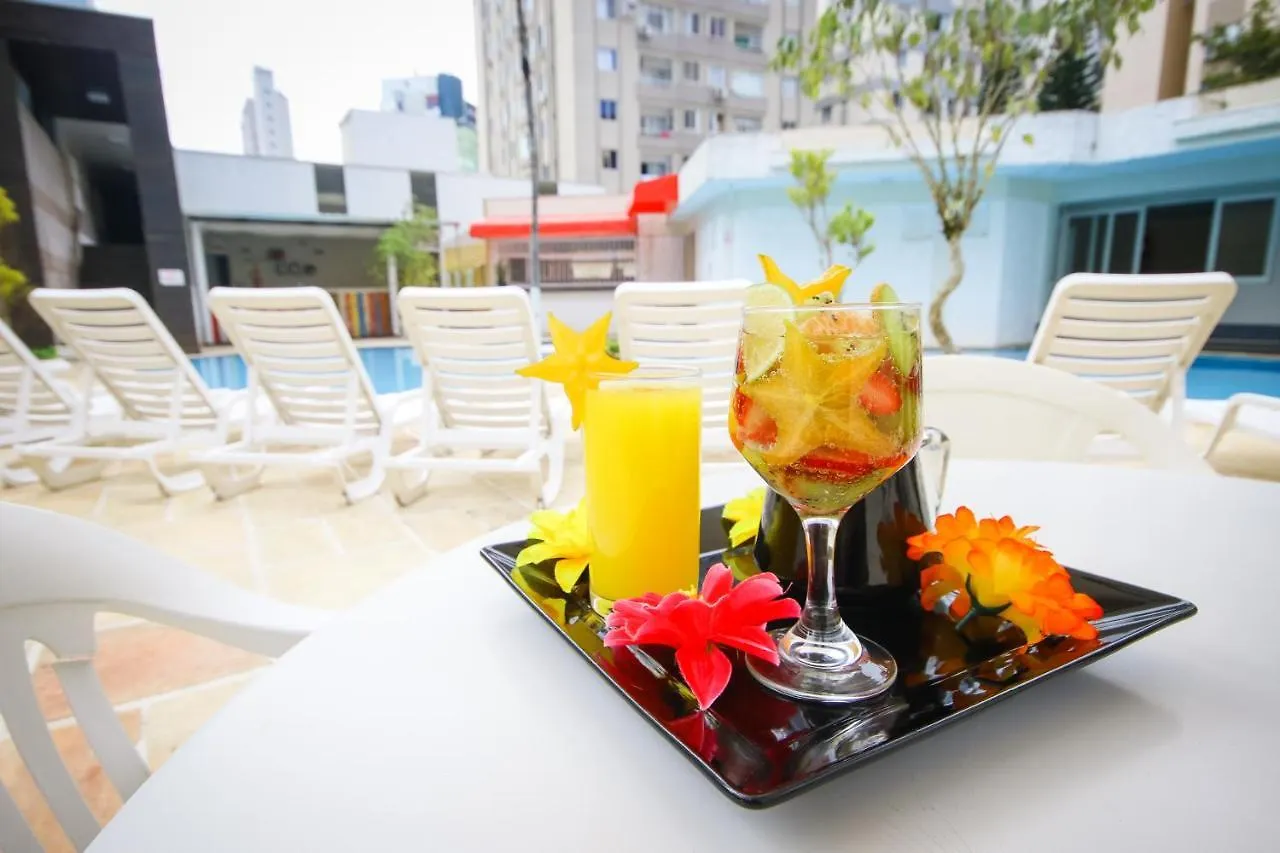 Hotel Geranium Balneário Camboriú