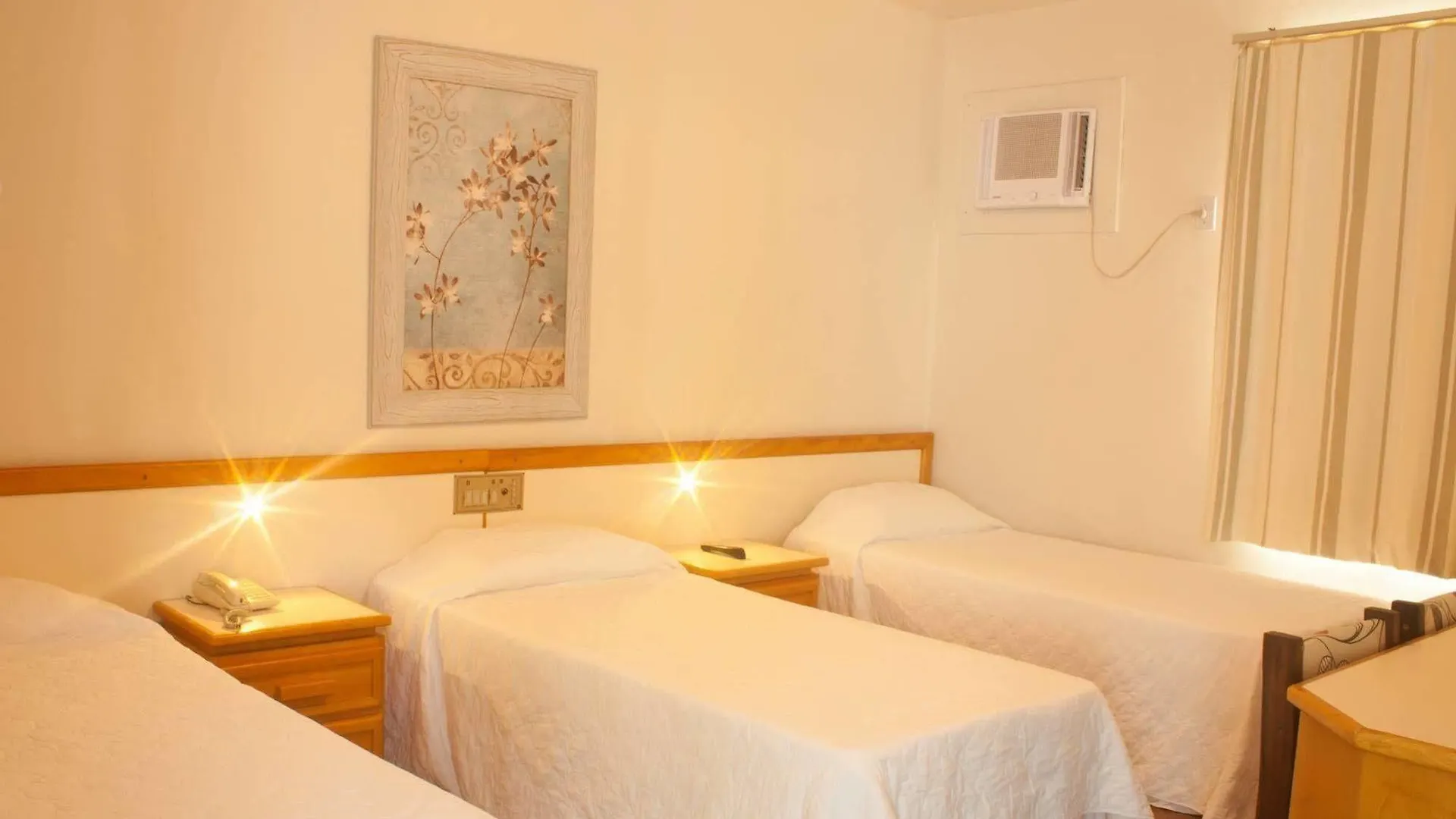 Hotel Geranium Balneário Camboriú