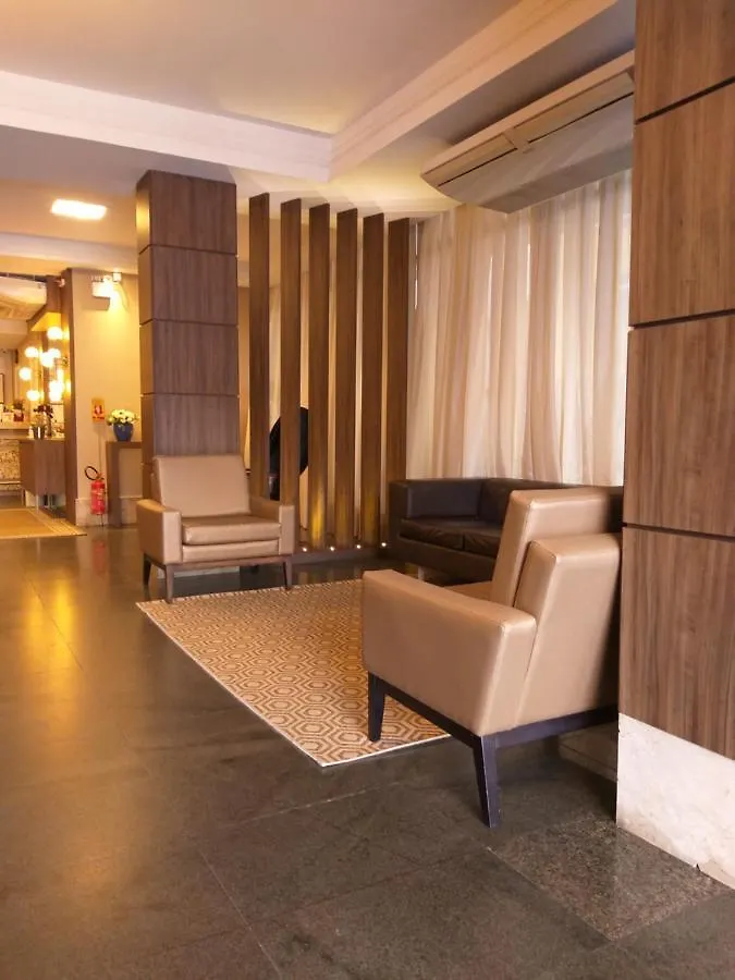 Hotel Geranium Balneário Camboriú Brasil