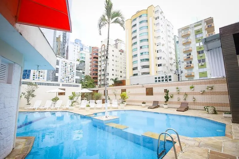 ****  Hotel Geranium Balneário Camboriú Brasil