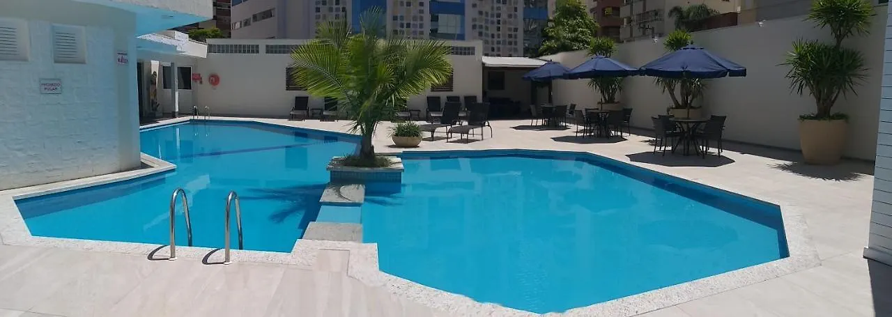 Hotel Geranium Balneário Camboriú