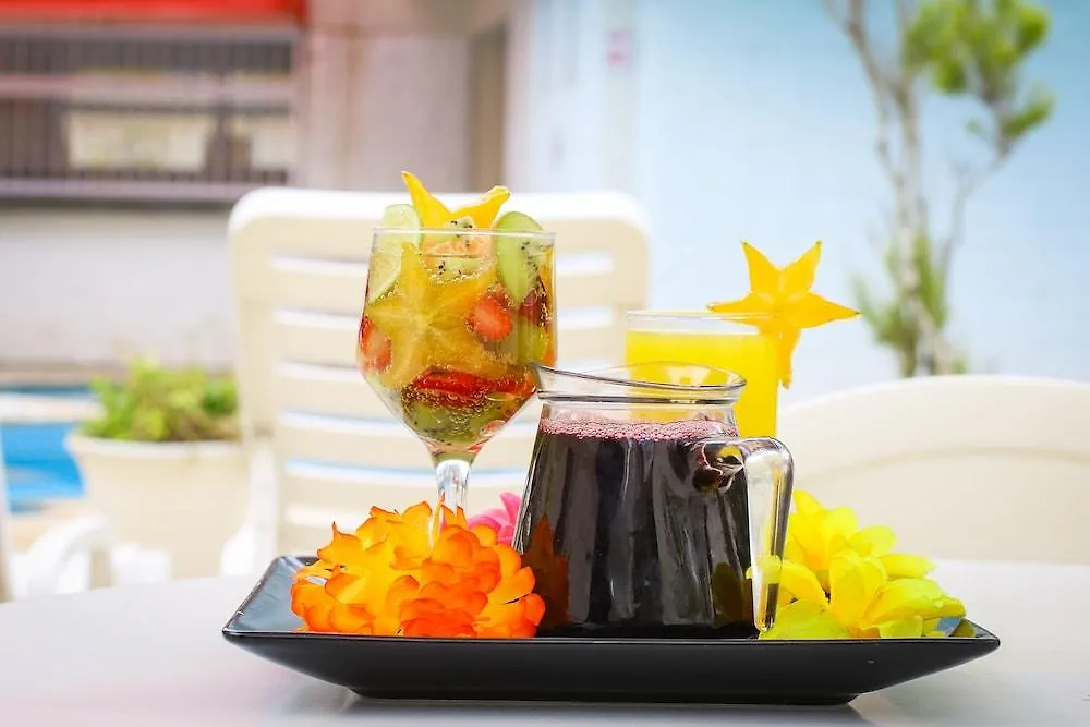 天竺葵酒店 Balneário Camboriú